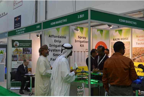Dubai International Convention Centre - AgraME Fair