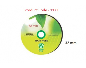 RAIN HOSE - 350 / 32 mm / 100 Meter